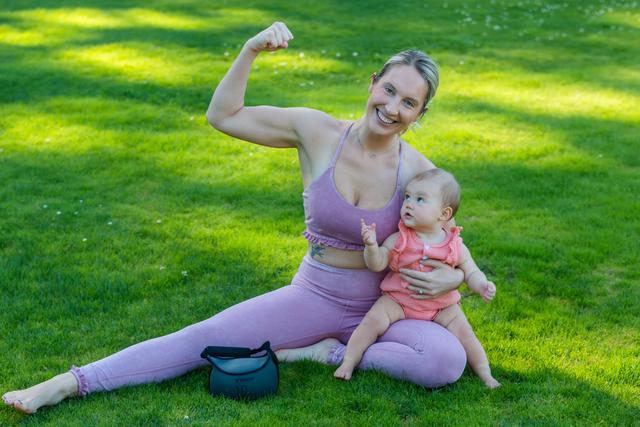 Top 5 Baby Yoga Classes in London cover image