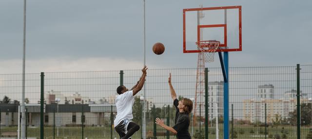 Do Schools Offer Basketball Clubs? cover image