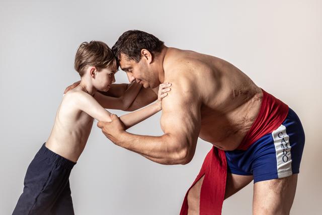 Top 5 Wrestling Clubs in London for Children cover image
