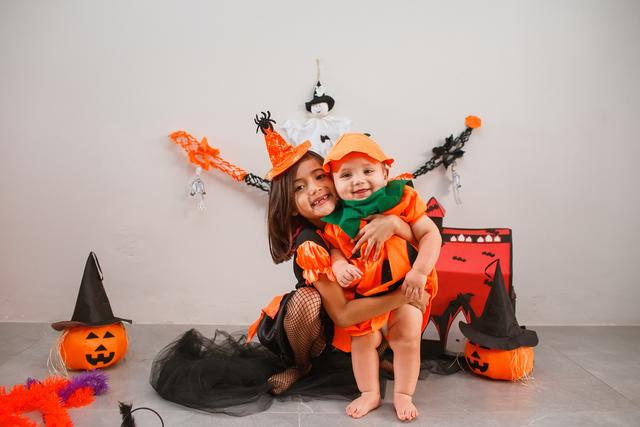 How to Make Halloween Less Scary for Toddlers cover image