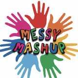 Messy Mash Up logo