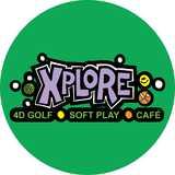 Xplore - Soft Play & 4D Golf logo