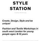 Style Station Workshops logo
