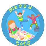 Messy Tots logo