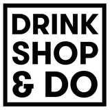 Drink, Shop & Do logo