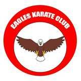 Eagles Karate Club logo