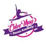Chloe May's Dance Academy logo
