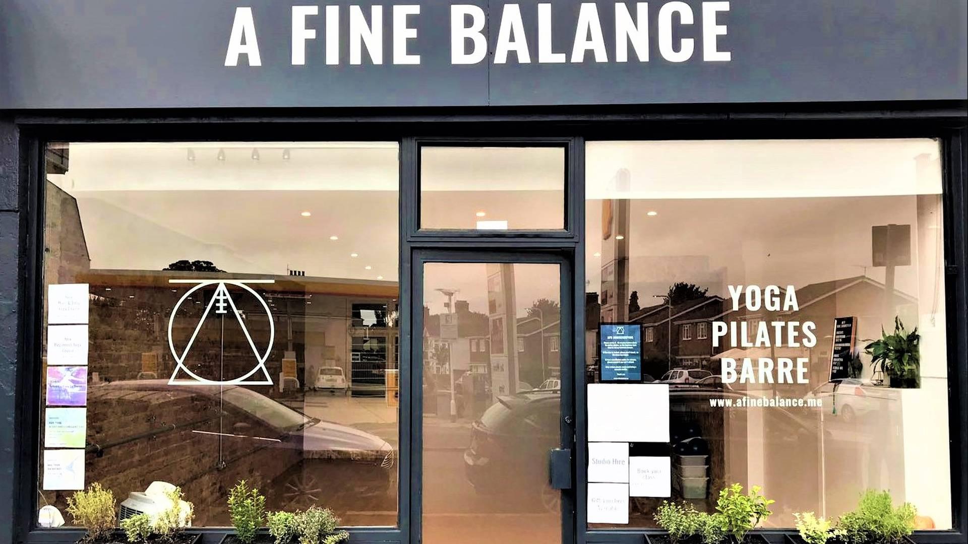A Fine Balance Studio photo