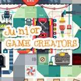 Junior Game Creators logo