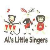 Al's Little Singers logo