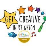 Get Creative in Brighton logo