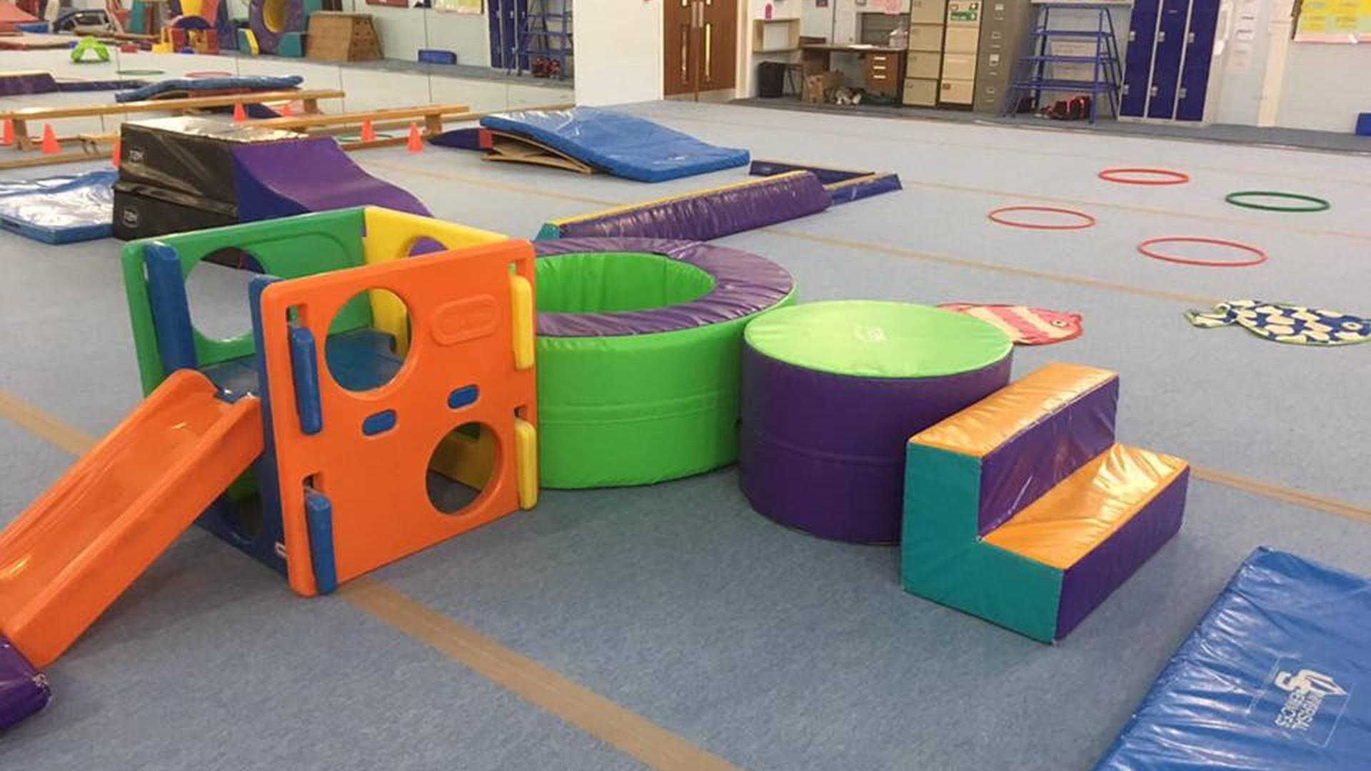 Bulmershe Gymnastics Club photo
