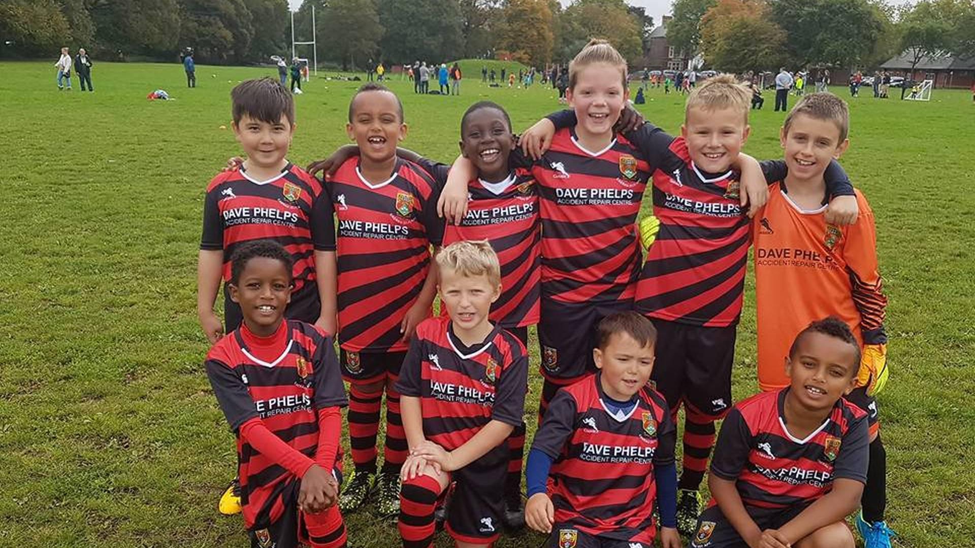 Caerau Ely FC Juniors photo