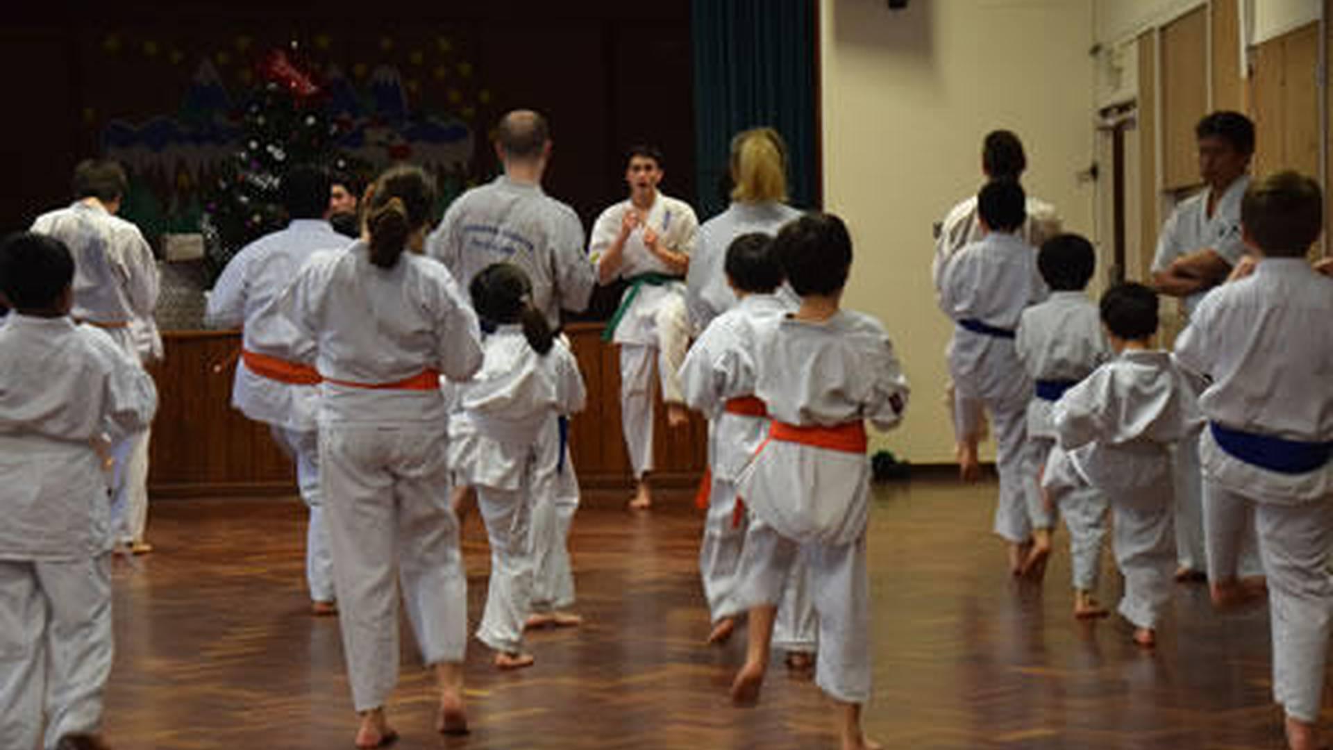 The London Dojo photo