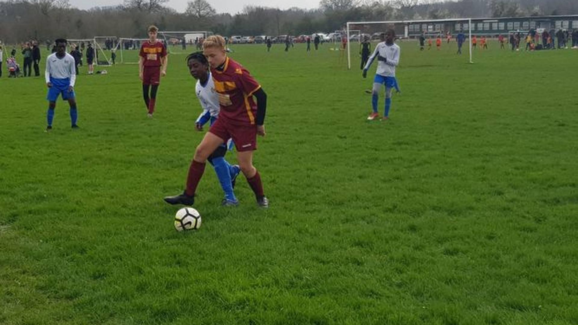 London Legends FC photo