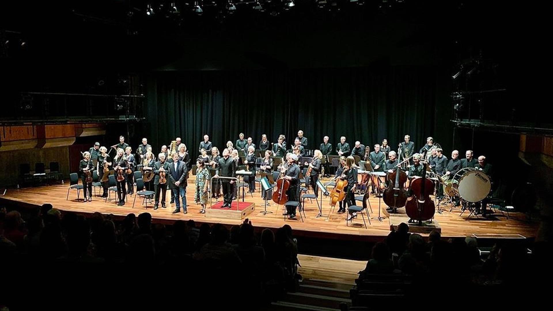 City of London Sinfonia photo