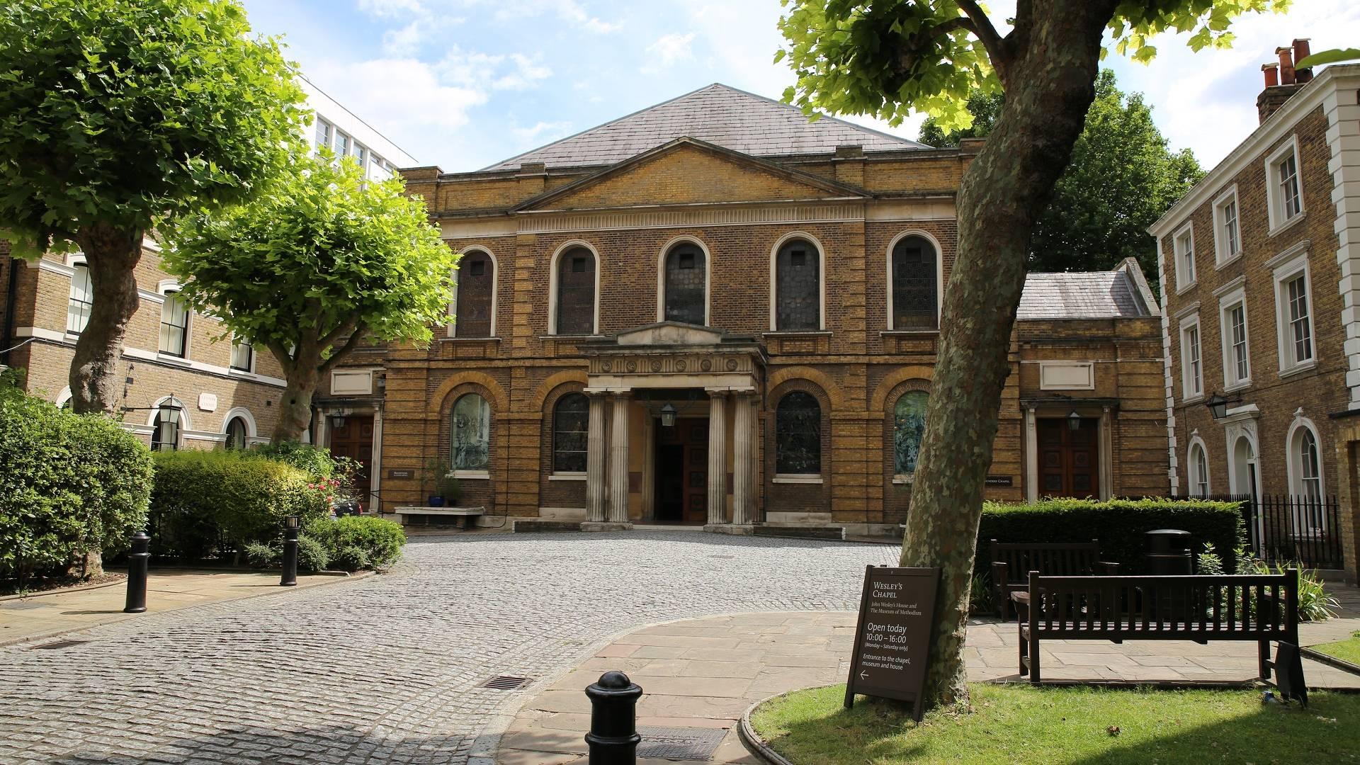 Museum of Methodism & John Wesley's House photo