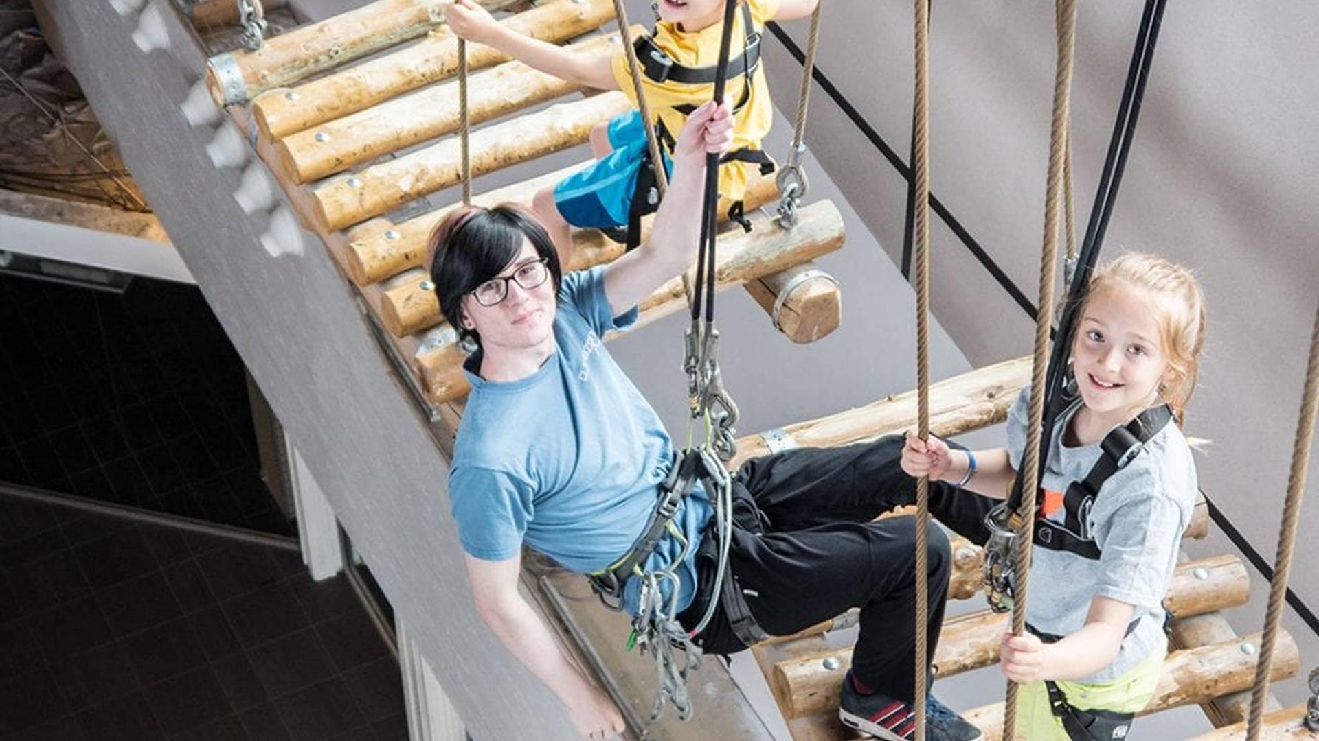 Climbzone photo