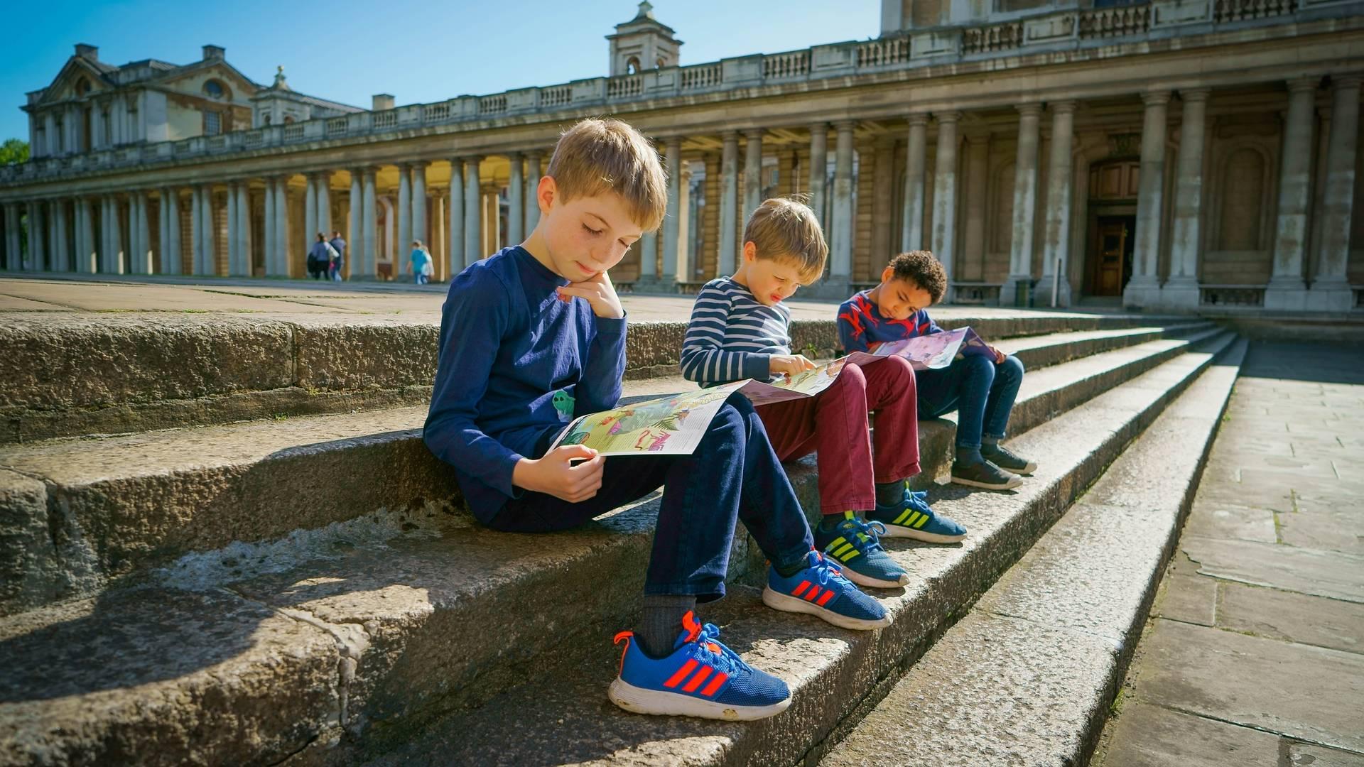 Greenwich Book Festival photo