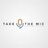 Take the Mic logo