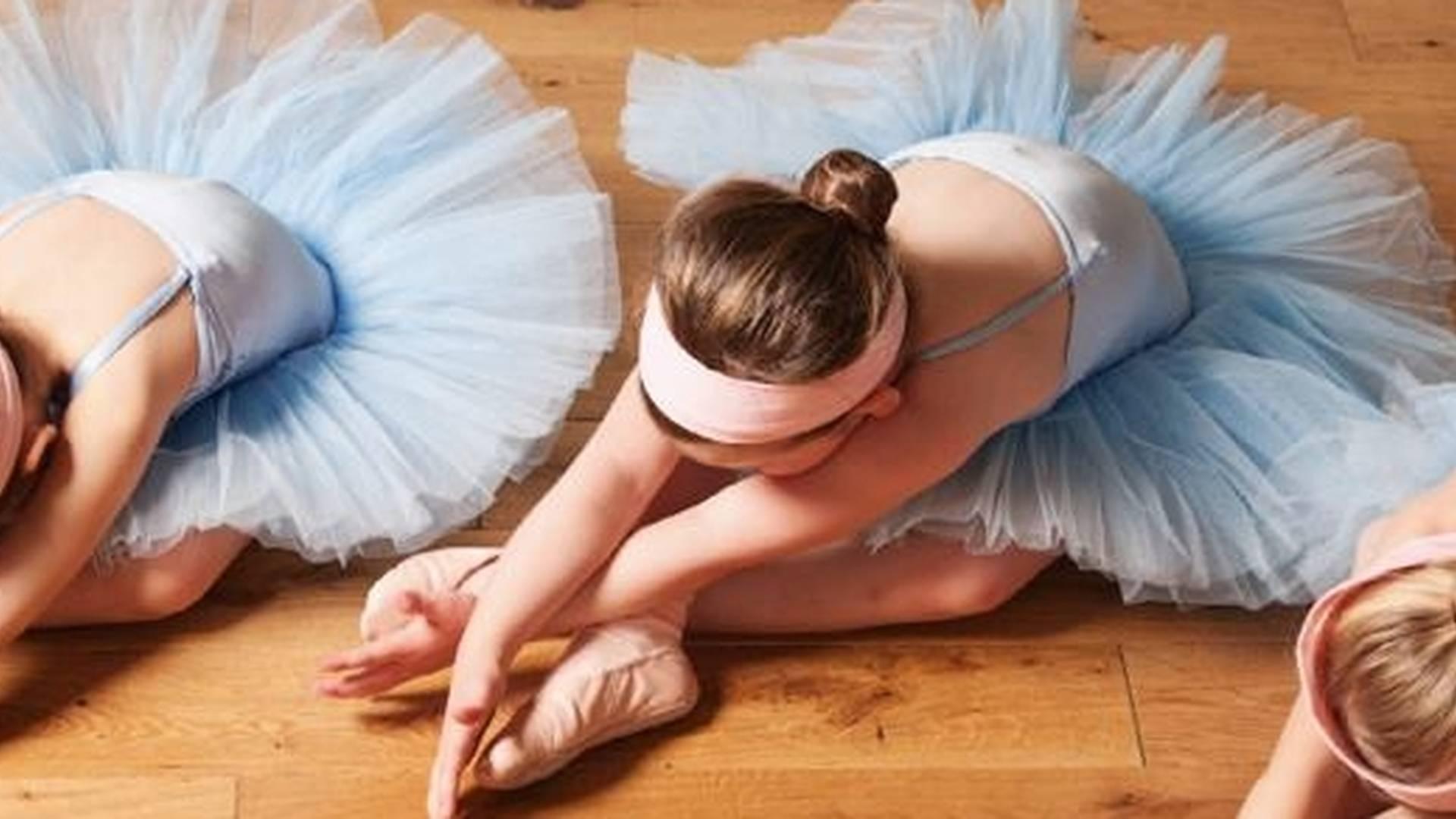 Tiptoes and Tappers photo