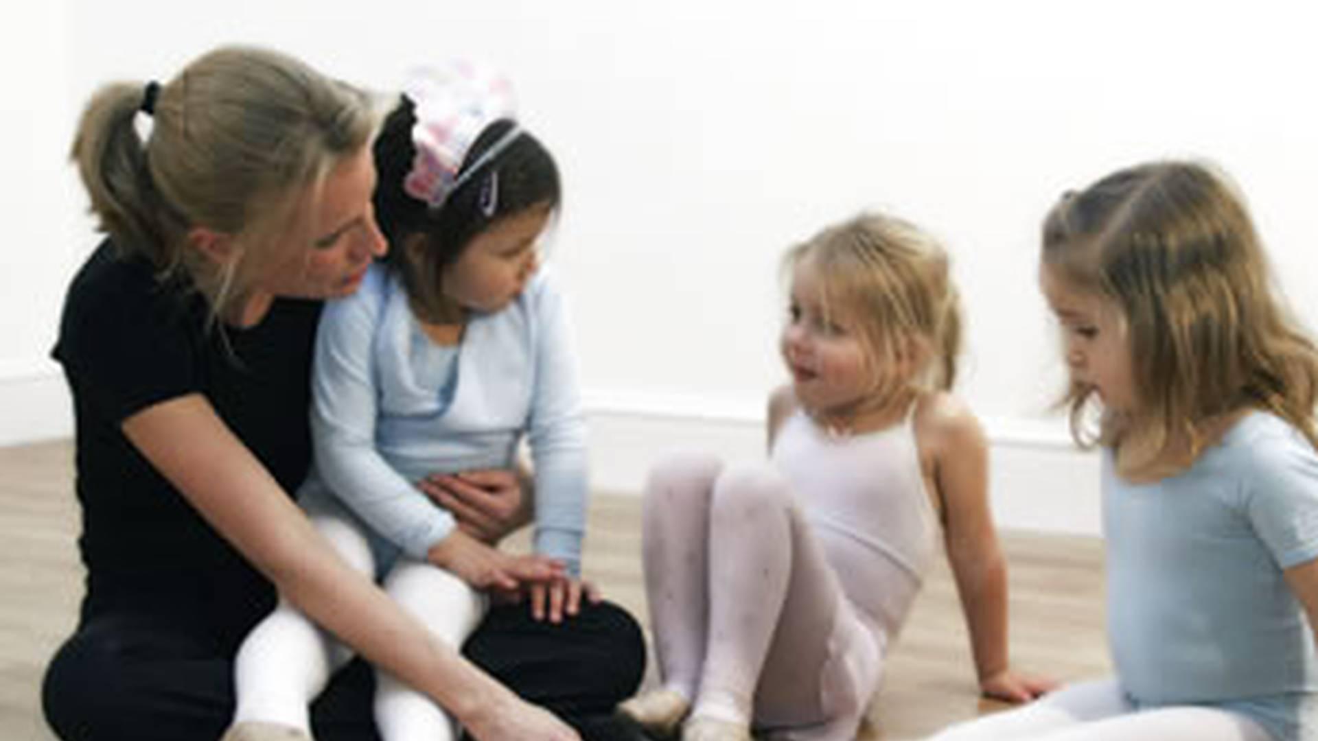The Ballet School photo