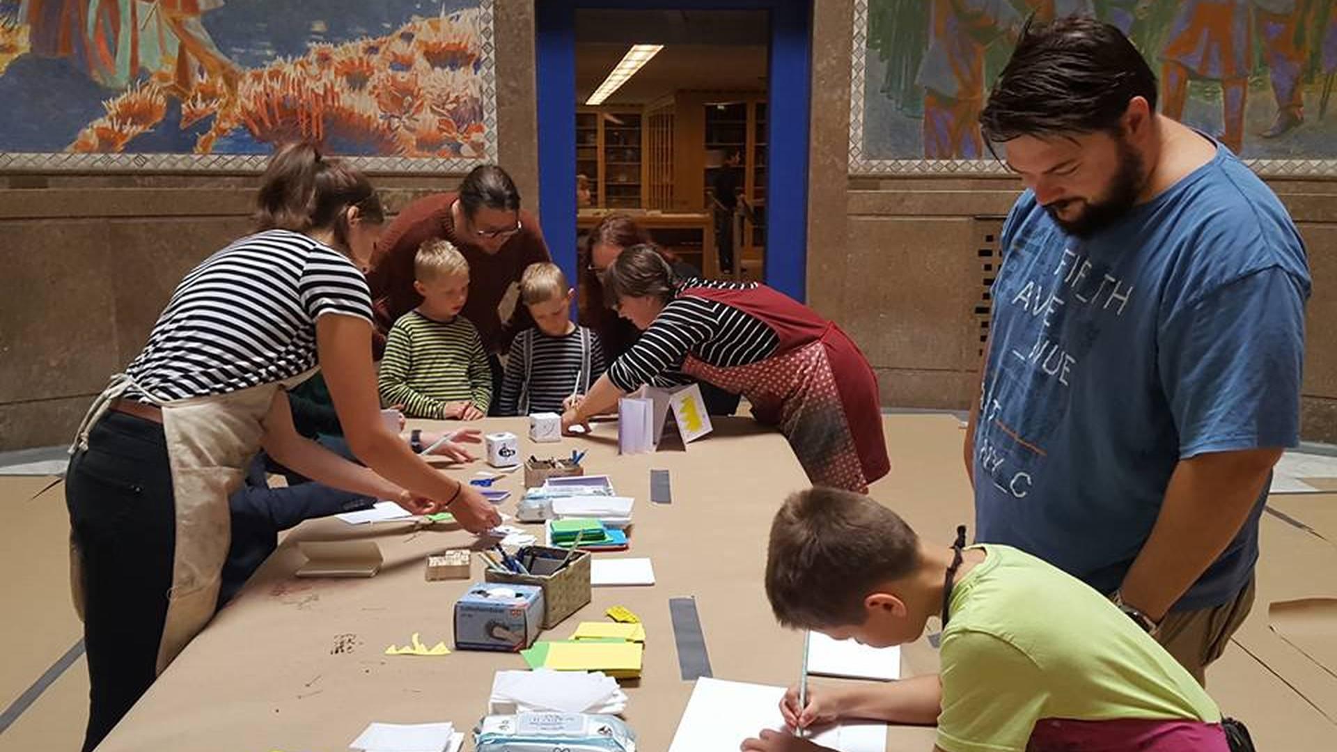 Bristol Print Collective photo