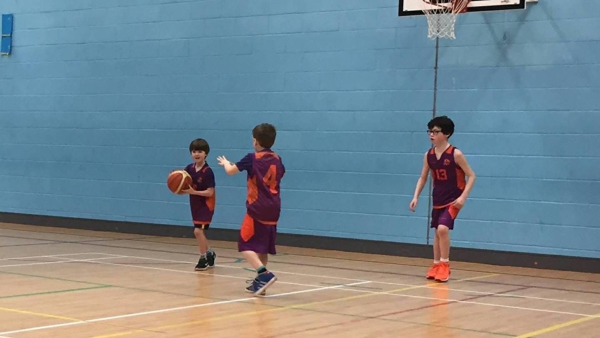 Dundee Madsons Basketball Club photo