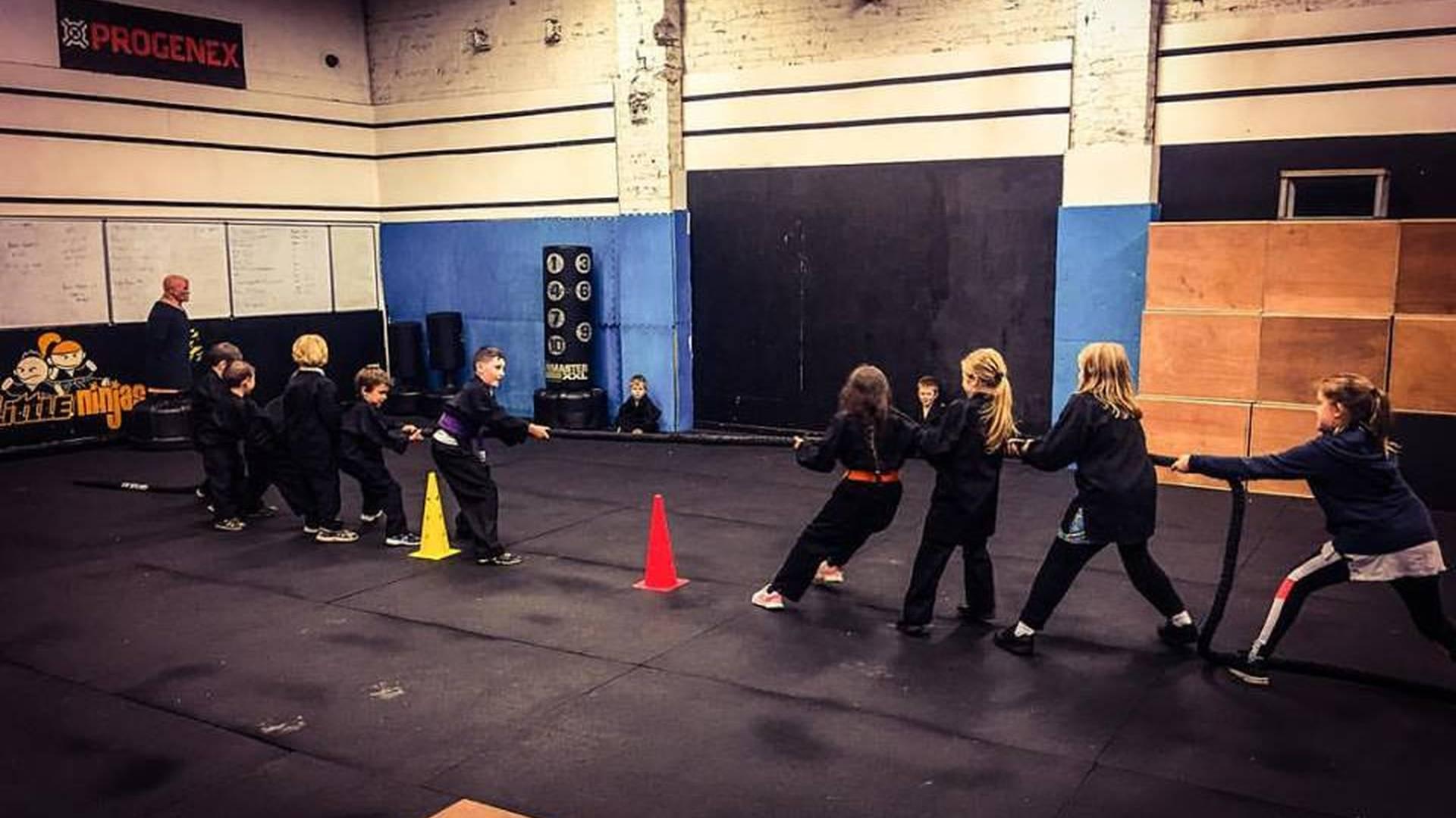 Krav Maga Edinburgh photo