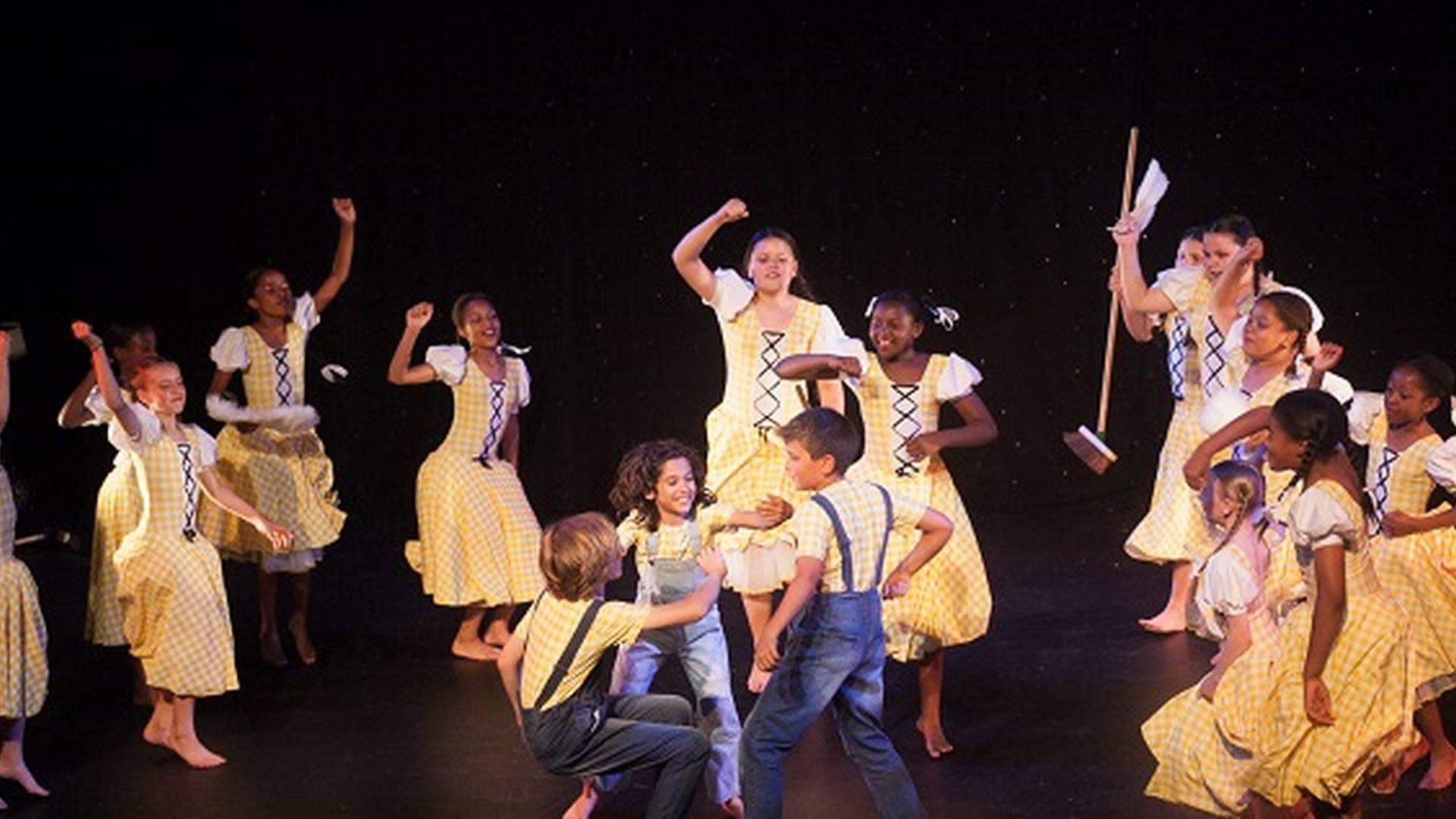 The Deborah Day Theatre School Trust photo
