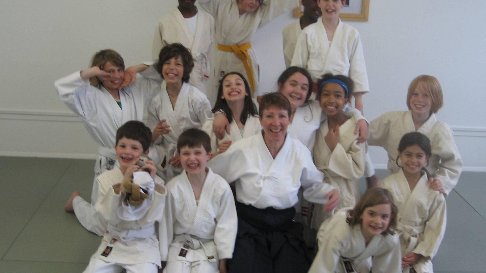 North London Aikido photo