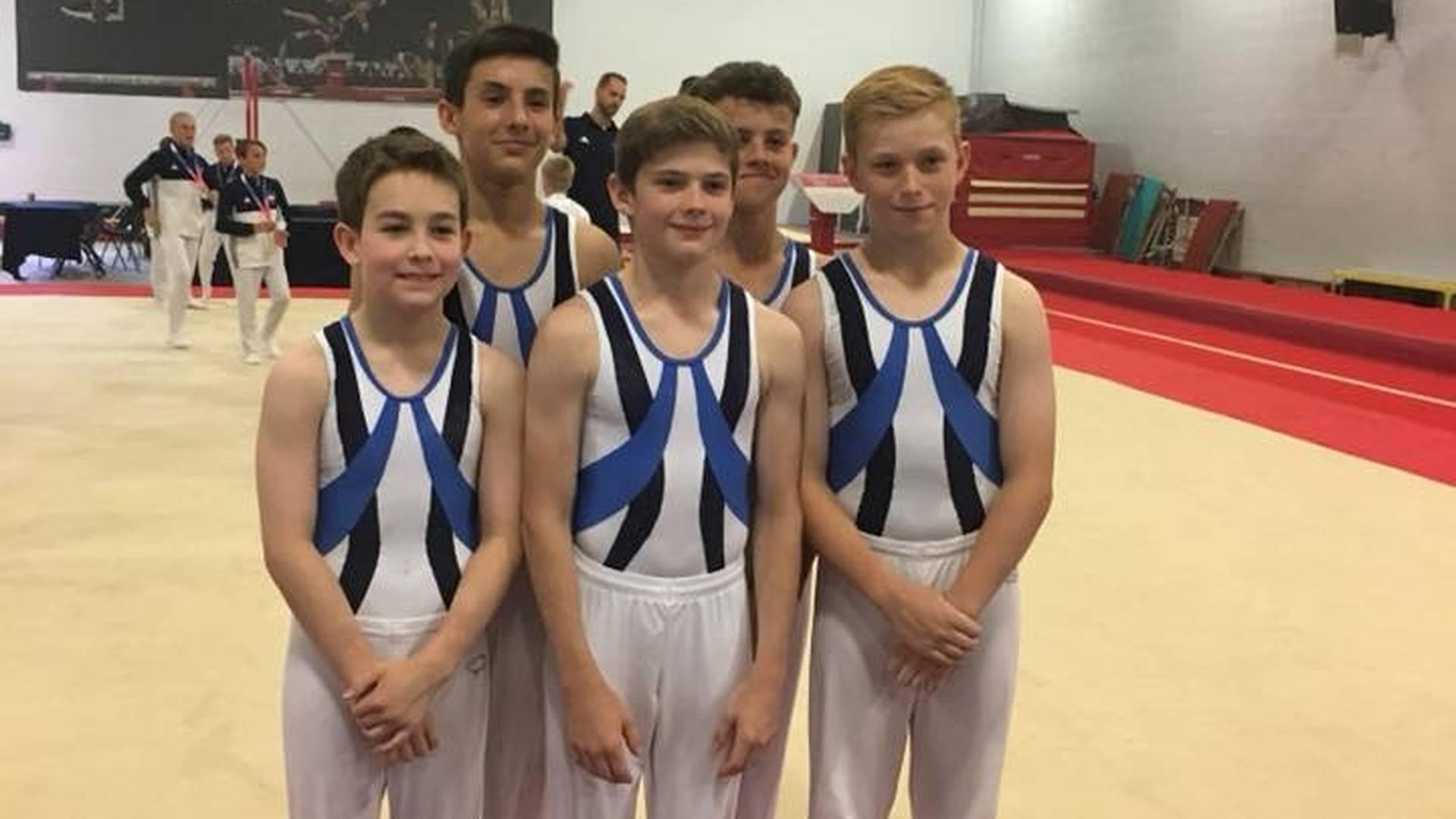 Heathrow Gymnastics Club photo