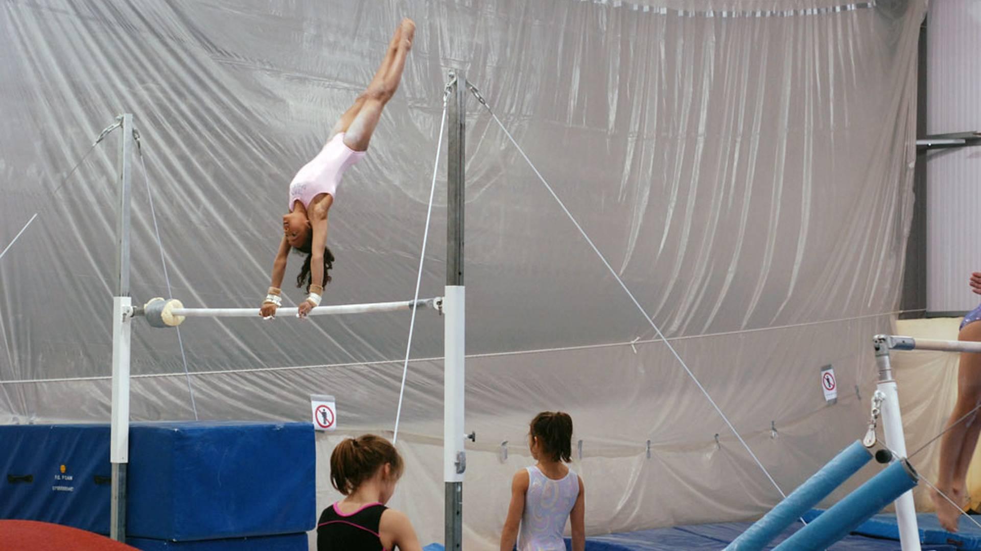 Tolworth Gymnastics Club photo