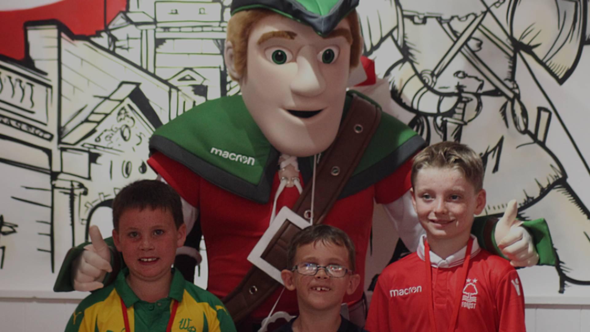 Nottingham Forest FC Community Trust photo