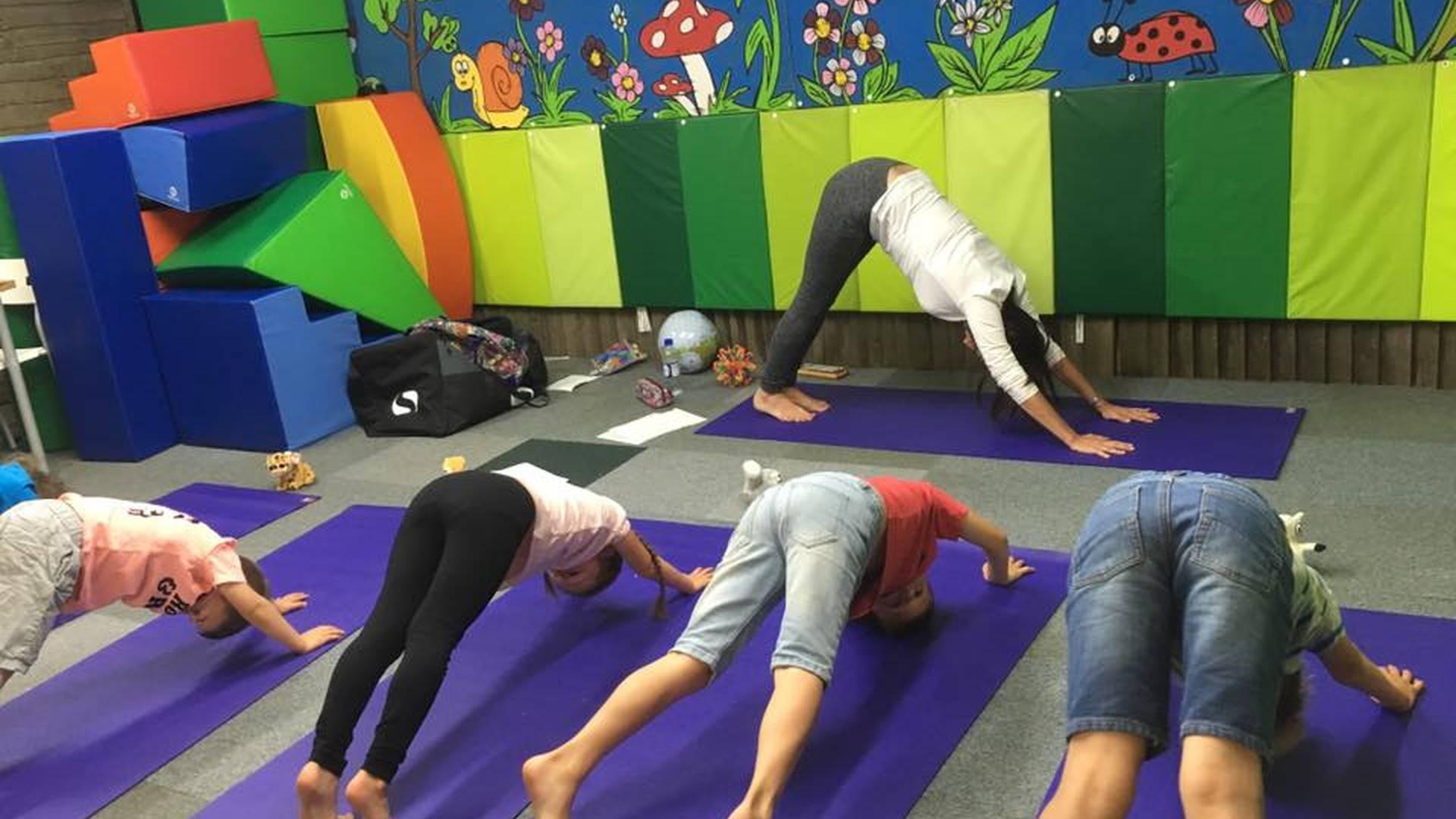 The Children's Yoga Tree photo
