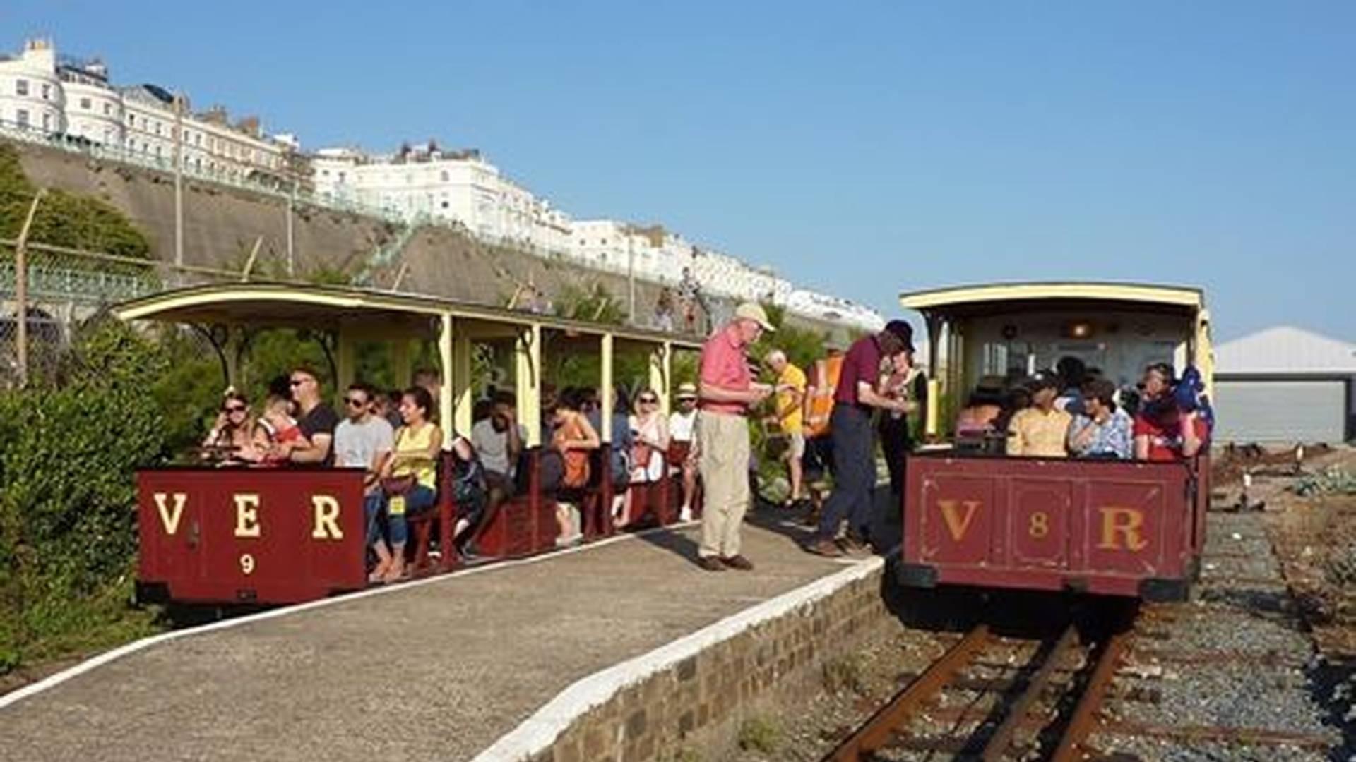 Volk's Electric Railway photo