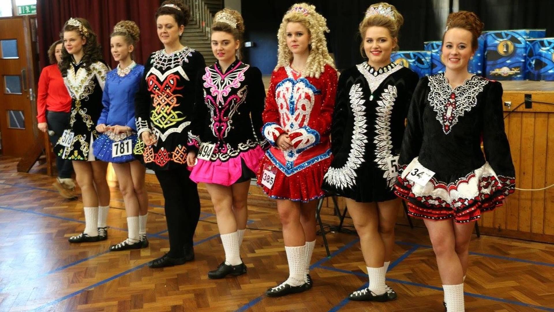 Aimee Leigh Irish Dance Academy photo