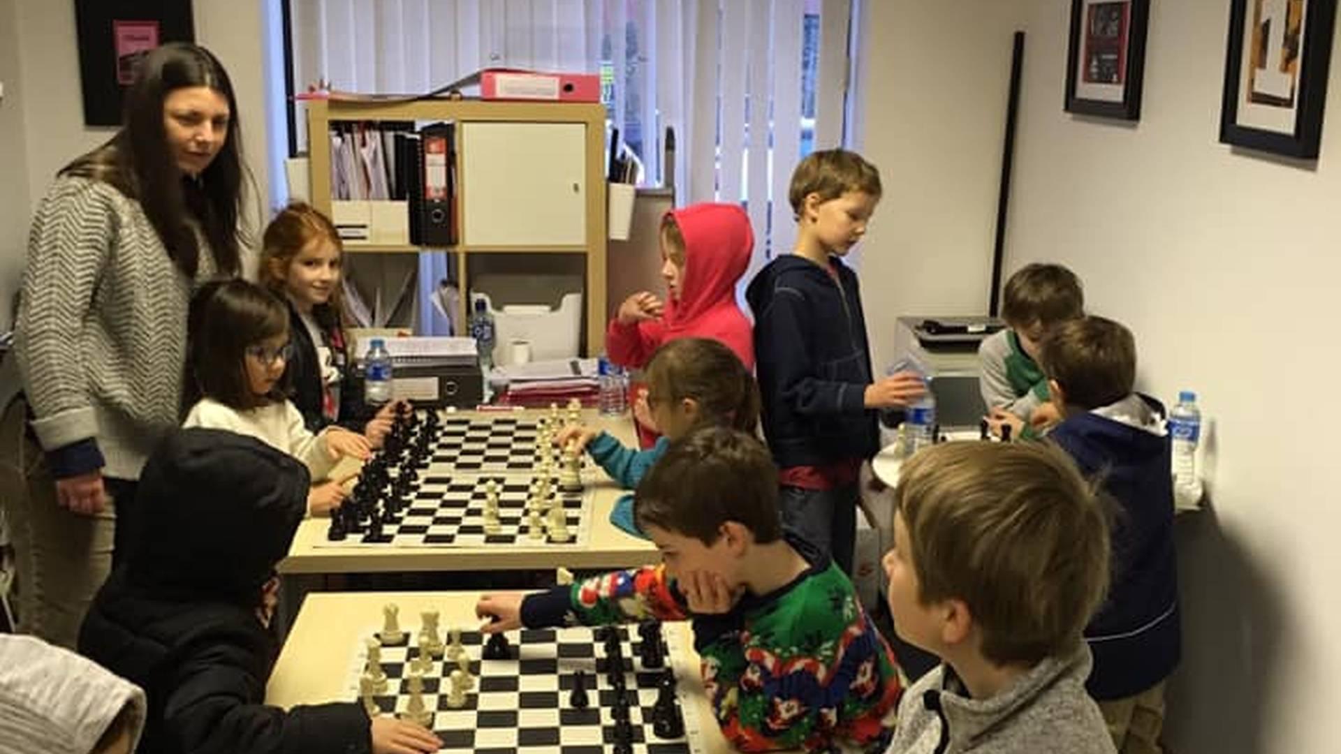 Strand Chess Club photo