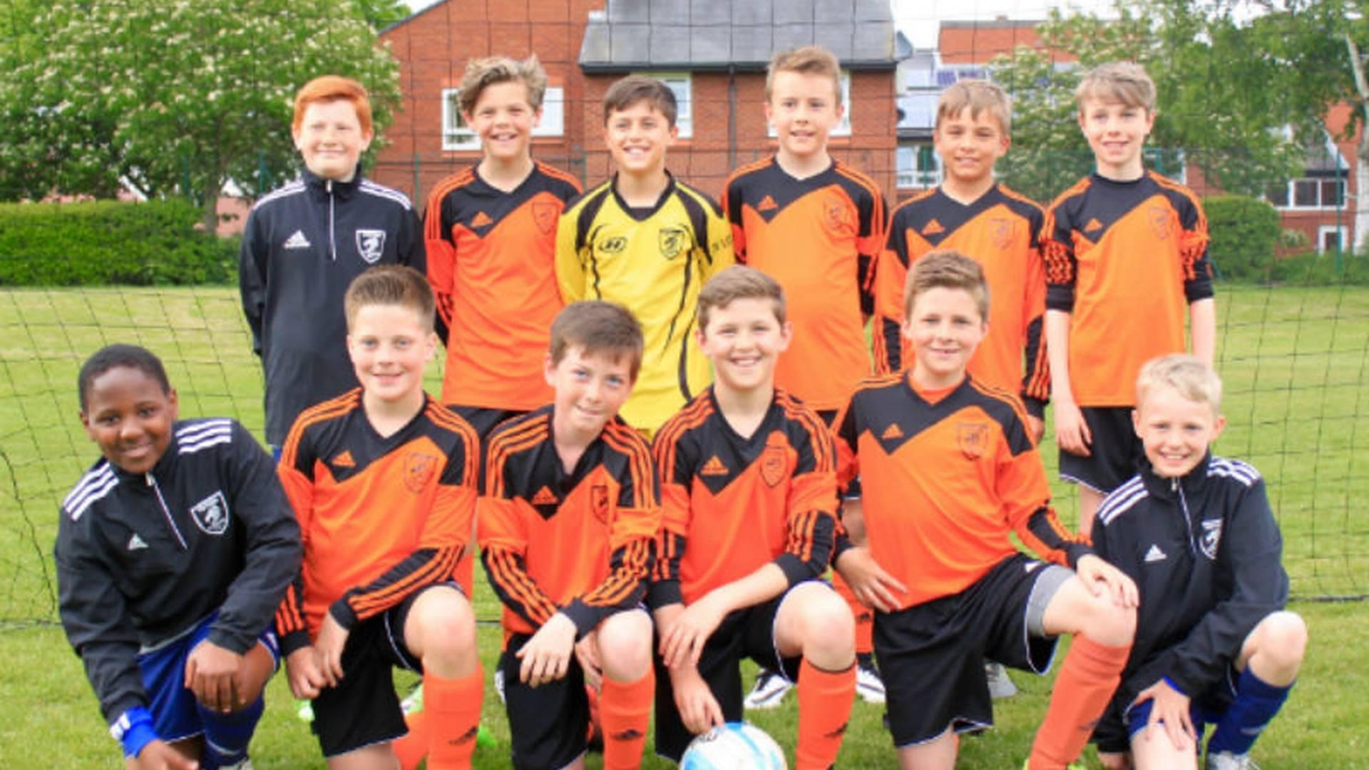 Toton Tigers FC photo