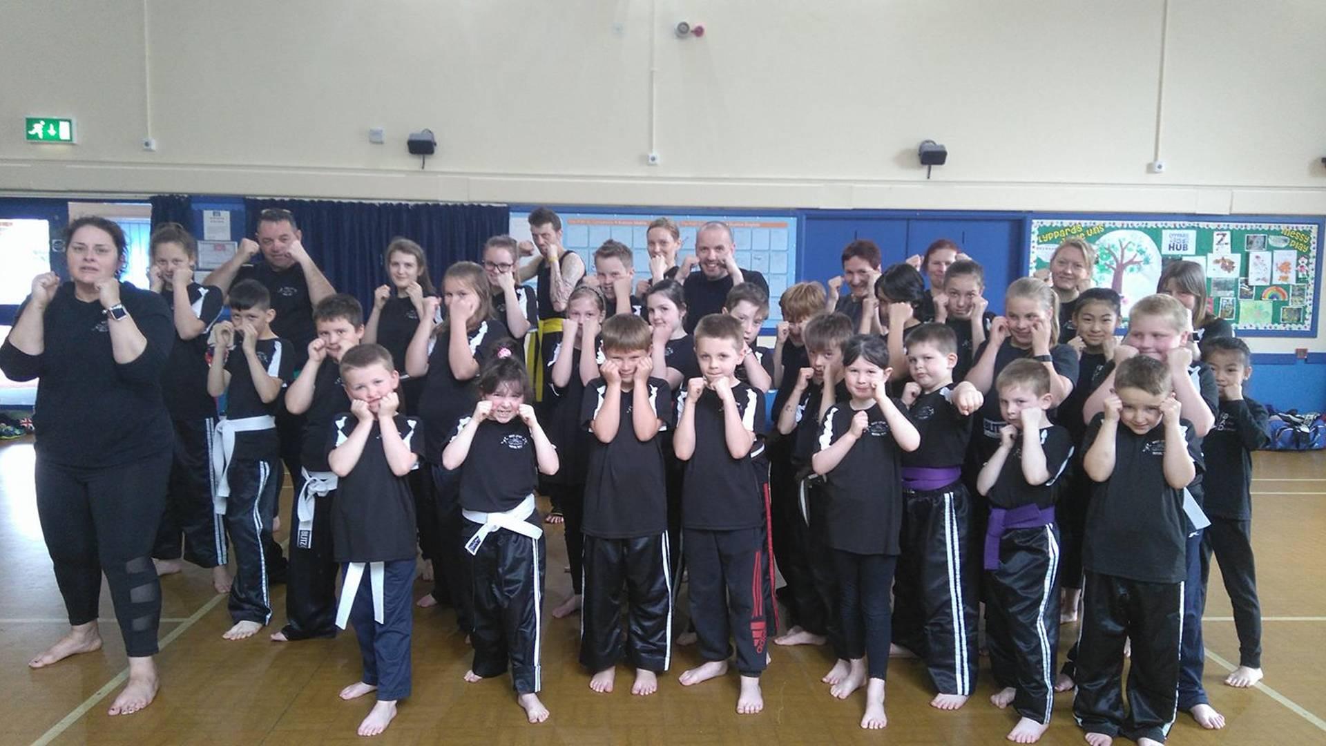 White Lotus Martial Arts photo