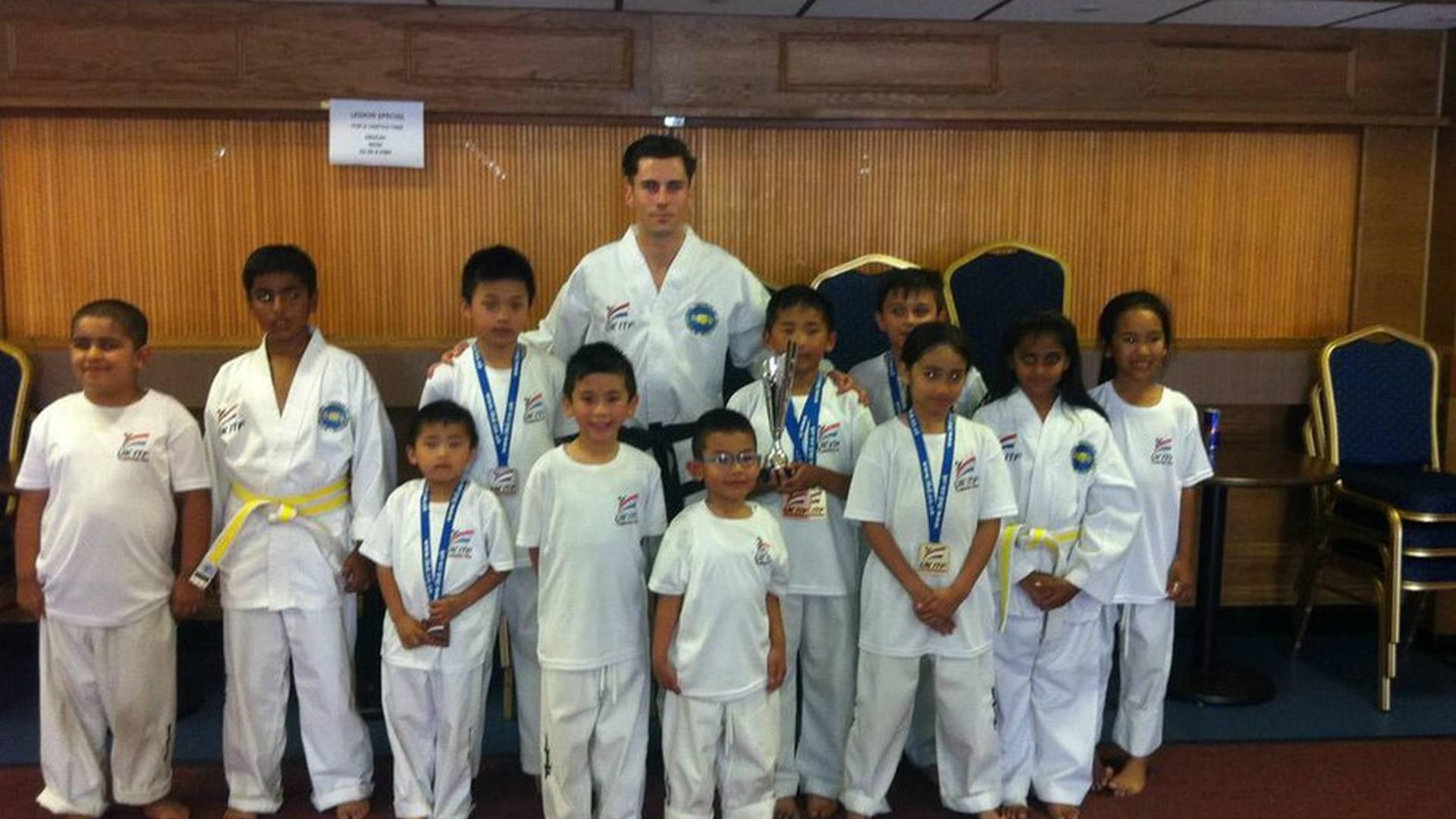 Hillingdon Taekwon-Do Academy photo