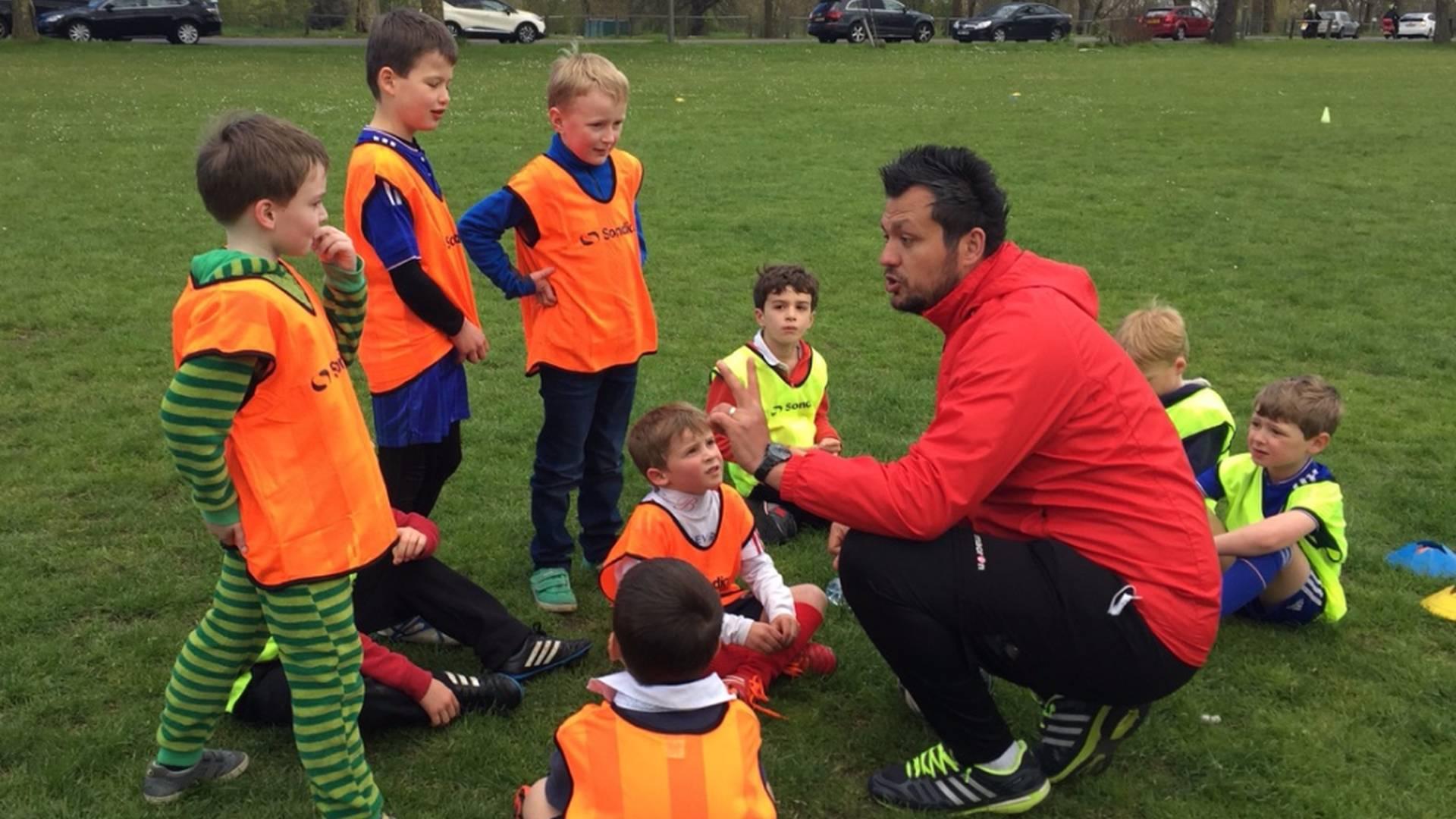 Alberto Kurti Coaching photo