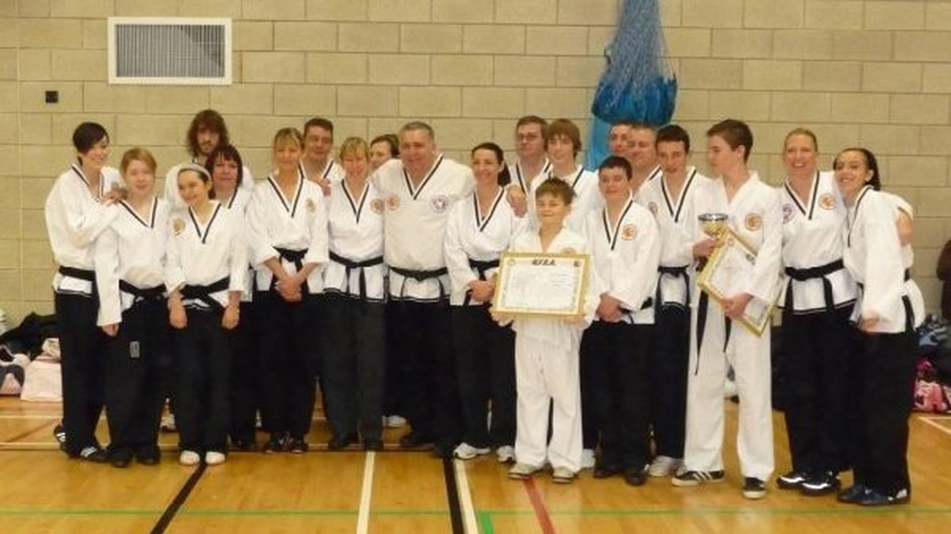 NFKA Benwell photo