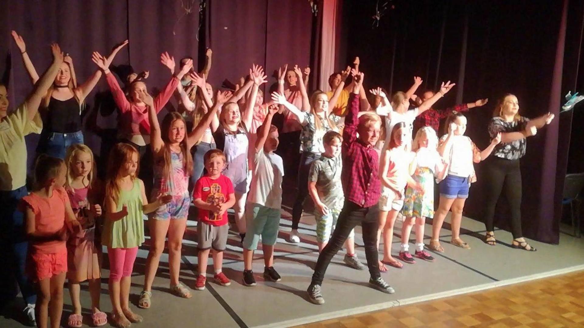 Theatre Force photo