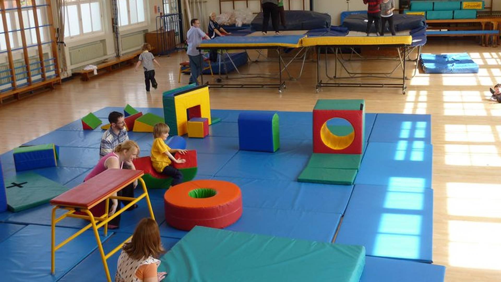 Leaps and Bounds Trampolining Club photo