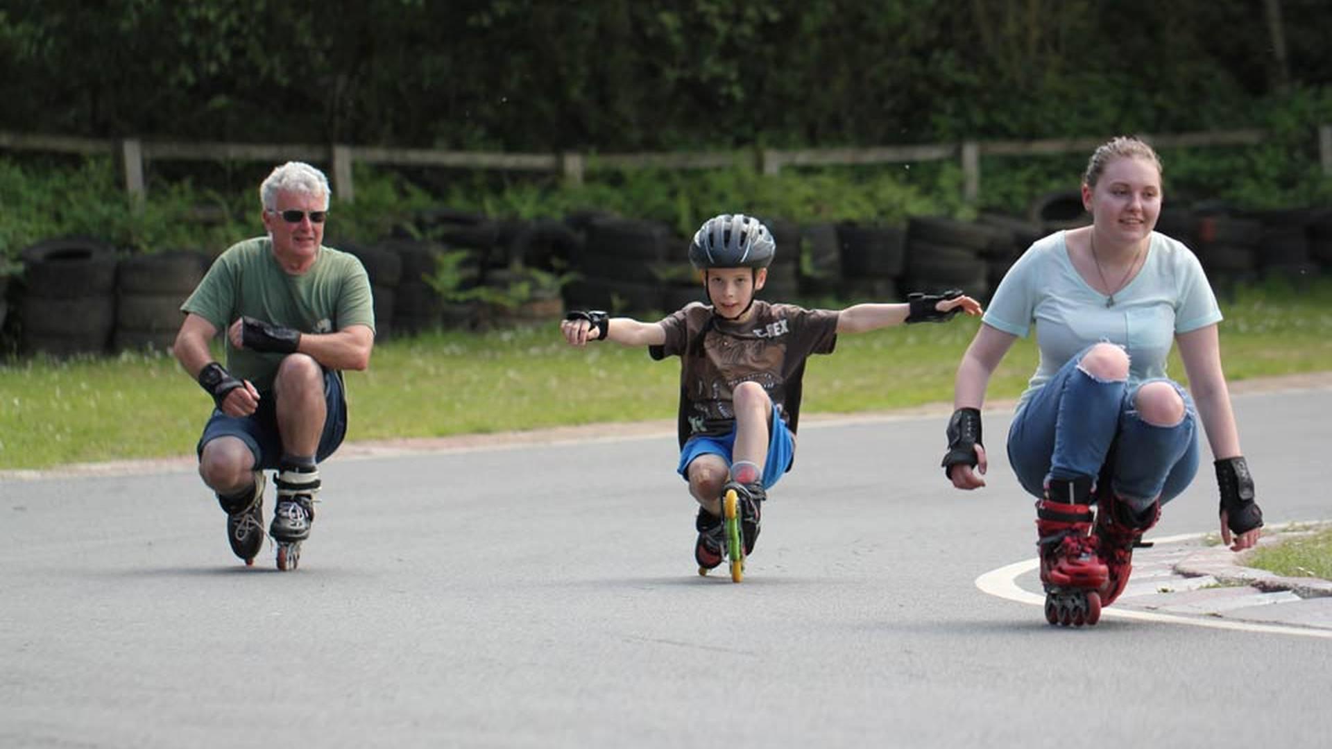 Disco Skate photo