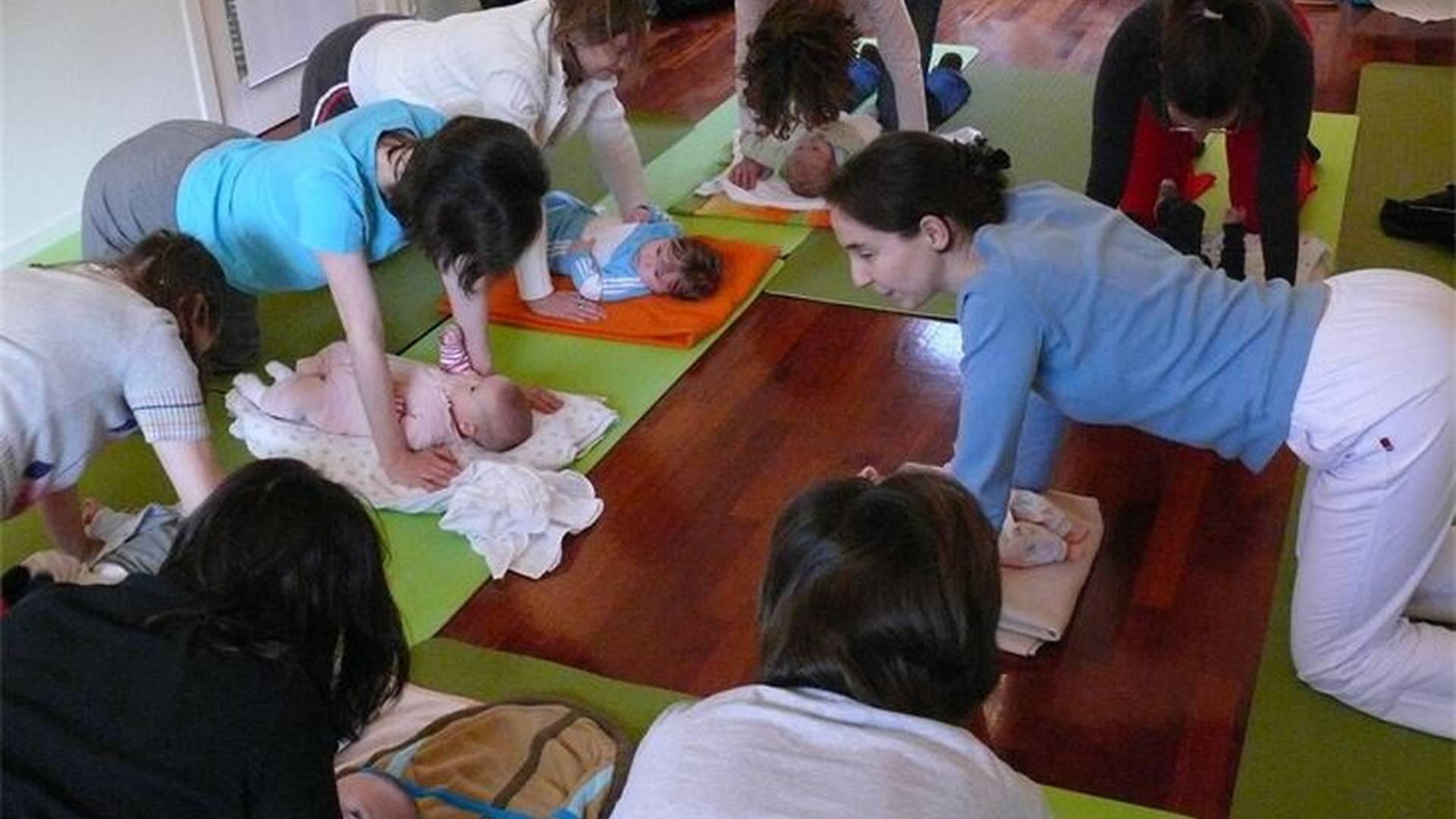 Yoga with Fiona photo