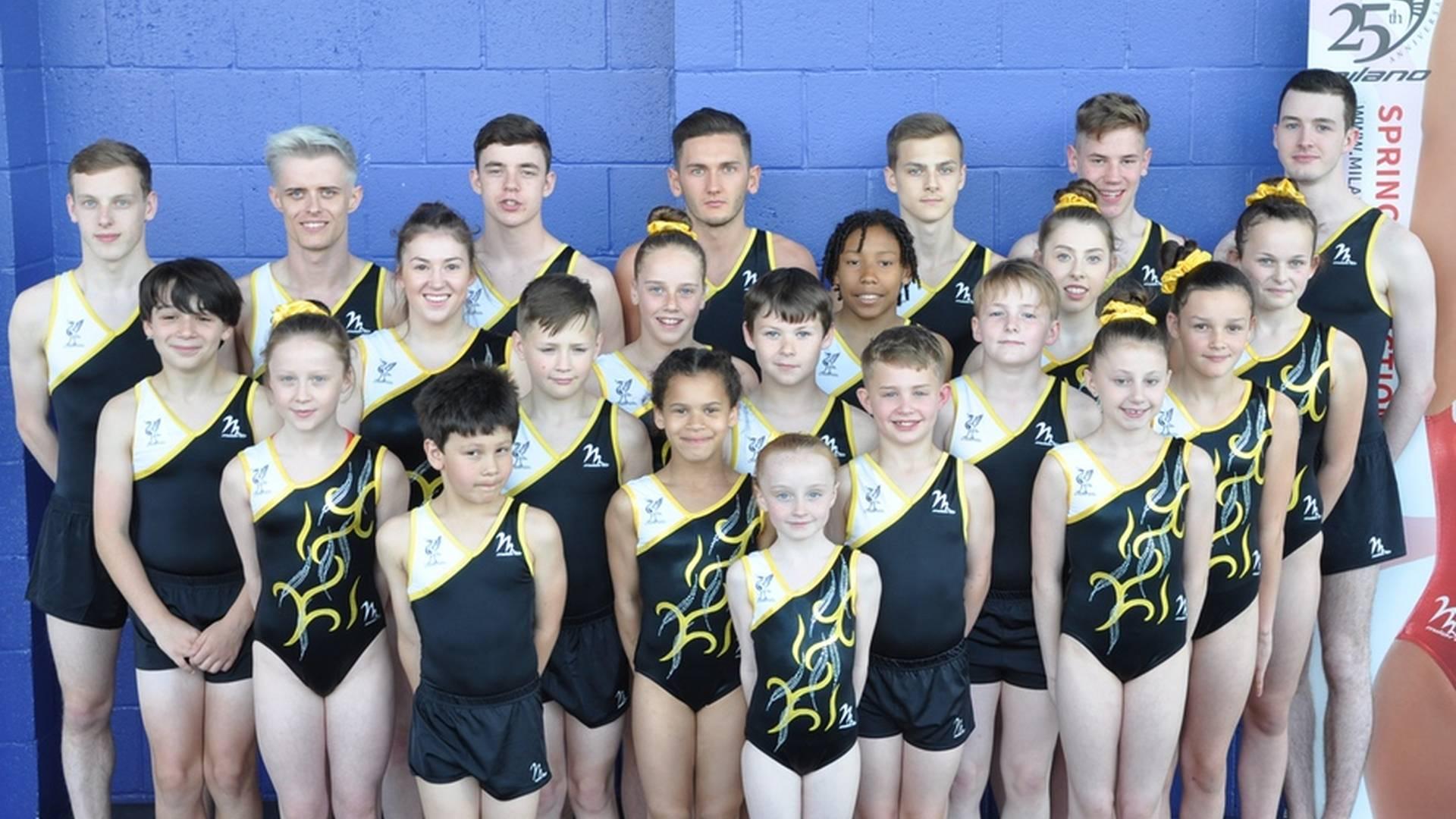 Liverpool Trampoline Gymnastics Academy — Latest listing times