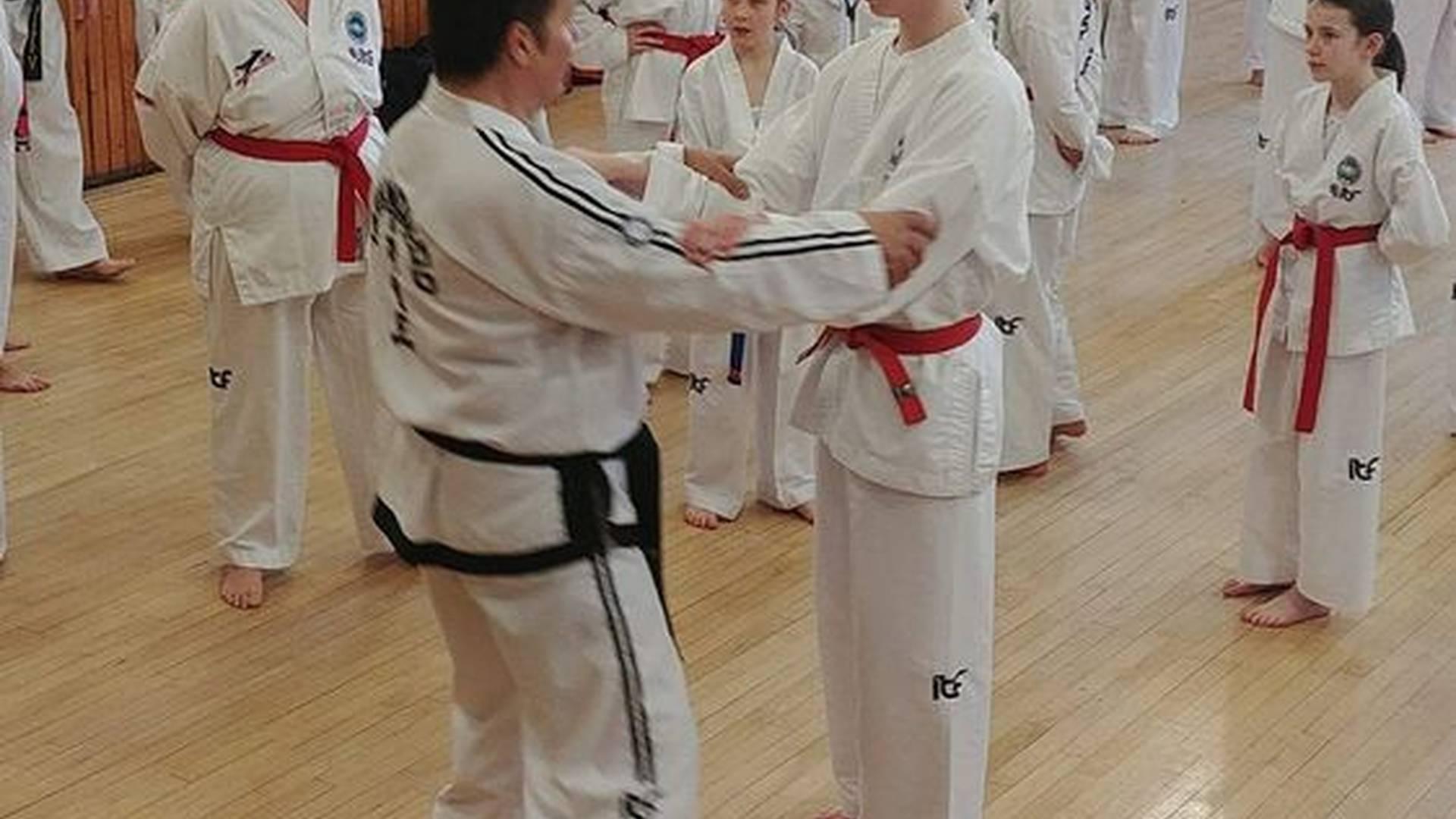 Wilson TKD photo
