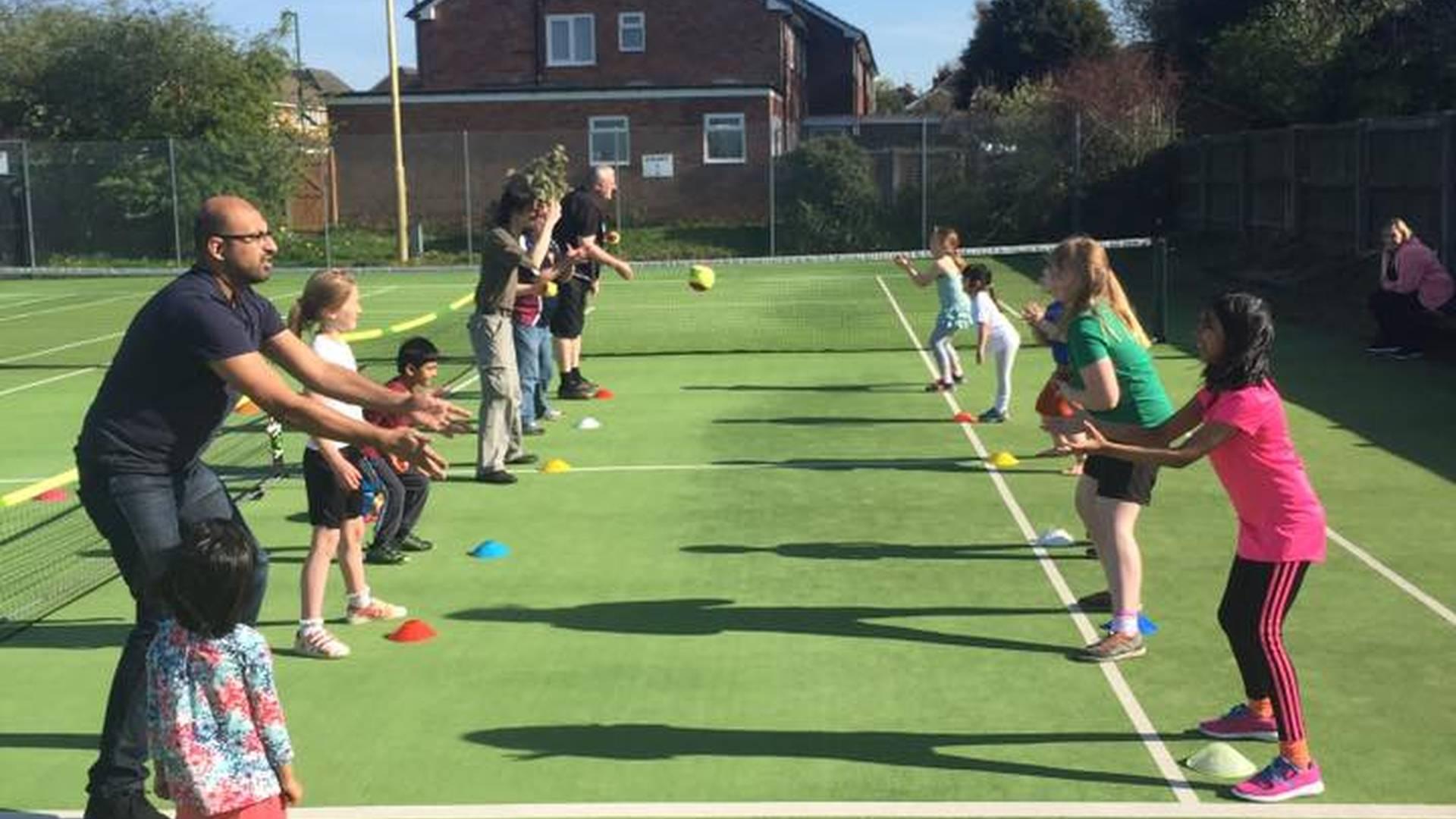 Kings Heath Tennis Club photo